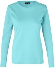 T-shirt ID Interlock manches longues femme 0509