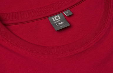 ID T-TIME® Damen T-Shirt 0511 - Rot