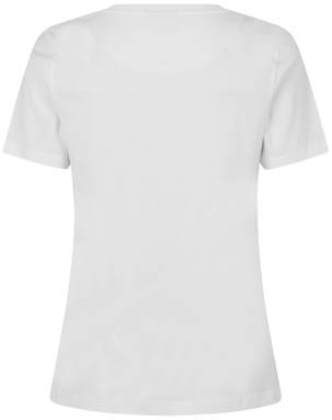 ID T-TIME® Damen T-Shirt 0511 - Weiß