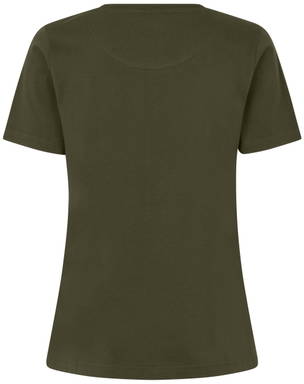 ID T-TIME® Damen T-Shirt 0511 - Oliv