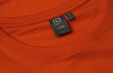 ID T-TIME® Damen T-Shirt 0511 - Orange