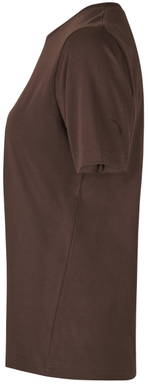 ID T-TIME® Damen T-Shirt 0511 - Mokka