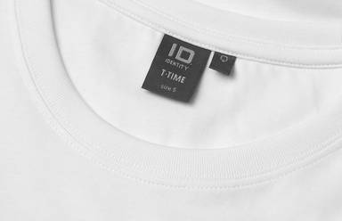ID T-TIME® Damen T-Shirt 0511 - Weiß