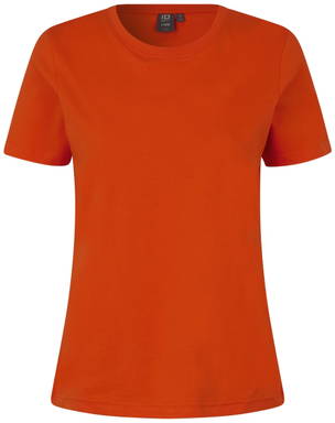 ID T-TIME® Damen T-Shirt 0511 - Orange