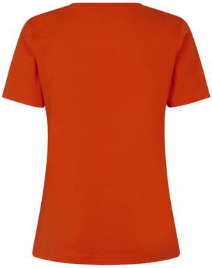 ID T-TIME® Damen T-Shirt 0511 - Orange