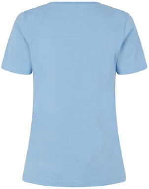 ID T-TIME® Damen T-Shirt 0511 - Hellblau