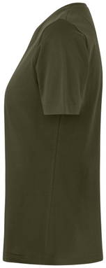 ID T-TIME® Damen T-Shirt 0511 - Oliv