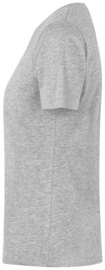 ID T-TIME® Damen T-Shirt 0511 - Graumeliert