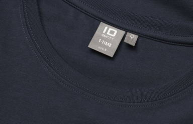 ID T-TIME® Damen T-Shirt 0511 - Marineblau