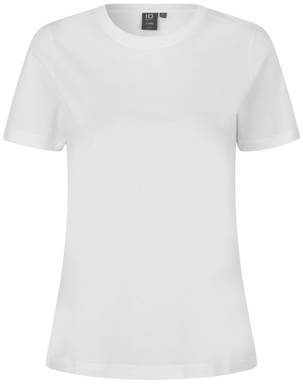 ID T-TIME® Damen T-Shirt 0511 - Weiß