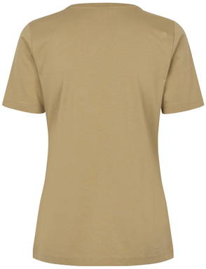 ID T-TIME® Damen T-Shirt 0511 - Sand