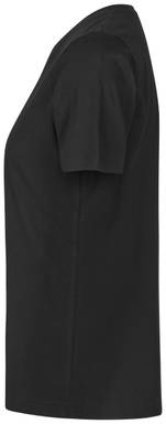 ID T-TIME® Damen T-Shirt 0511 - Schwarz