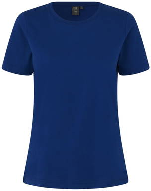 ID T-TIME® Damen T-Shirt 0511 - Königsblau