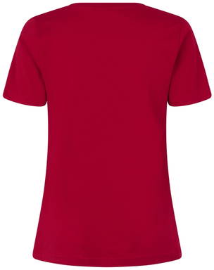 ID T-TIME® Damen T-Shirt 0511 - Rot