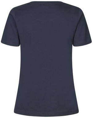 ID T-TIME® Damen T-Shirt 0511 - Marineblau