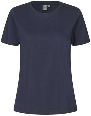 ID T-TIME® Damen T-Shirt 0511 - Marineblau