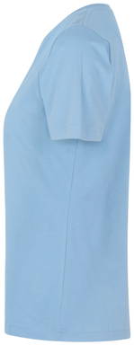ID T-TIME® Damen T-Shirt 0511 - Hellblau