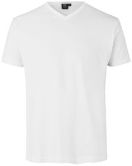 ID T-TIME® V-hals T-shirt 0514