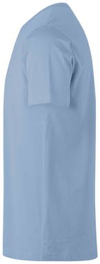 ID T-TIME® V-Ausschnitt T-Shirt 0514 - Hellblau