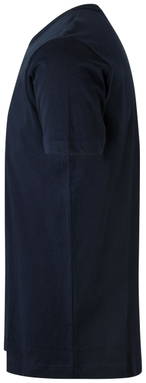 ID T-TIME® V-Ausschnitt T-Shirt 0514 - Marineblau