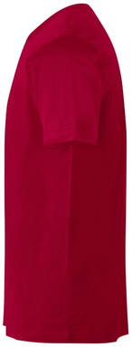 ID T-TIME® V-Ausschnitt T-Shirt 0514 - Rot