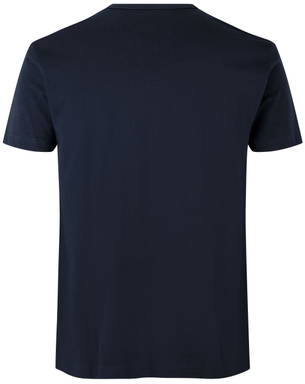 ID T-TIME® V-Ausschnitt T-Shirt 0514 - Marineblau