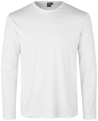 ID Interlock T-shirt met lange mouw 0518