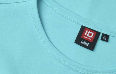 ID Interlock T-Shirt mit Langarm 0518 - Minzgrün