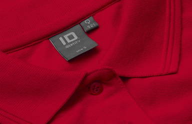 Polo femme classique ID 0521 - Rouge