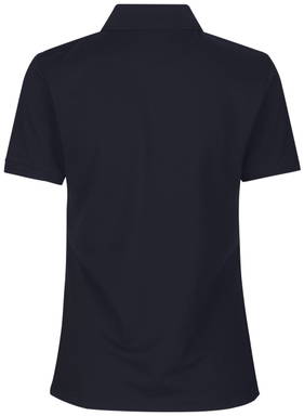 Polo femme classique ID 0521 - Bleu marine