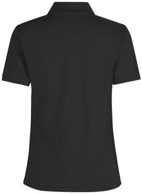 Polo femme classique ID 0521 - Noir