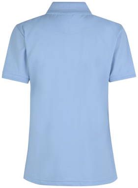 Polo femme classique ID 0521 - Bleu clair