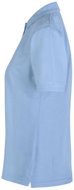Polo femme classique ID 0521 - Bleu clair
