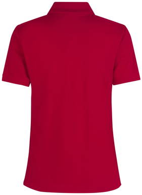 Polo femme classique ID 0521 - Rouge