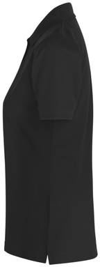 Polo femme classique ID 0521 - Noir