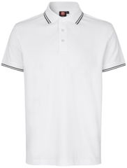 ID Contrast stretch polo shirt 0522