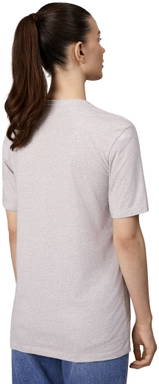 T-shirt ID RE-CARE 0524 - Gris cendré chiné