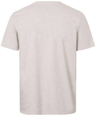 T-shirt ID RE-CARE 0524 - Gris cendré chiné