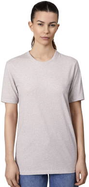 T-shirt ID RE-CARE 0524 - Gris cendré chiné