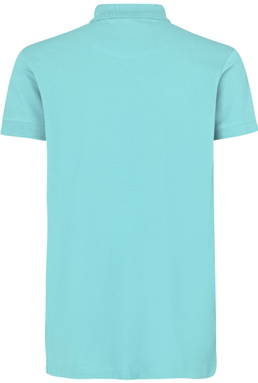 Polo ID stretch 0525 - Menthe