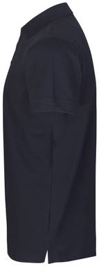 Polo ID stretch 0525 - Bleu marine