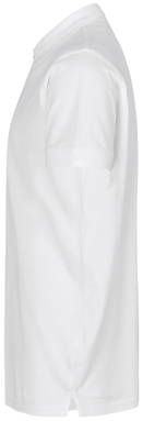 Polo ID stretch 0525 - Blanc