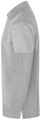 Polo ID stretch 0525 - Gris chiné