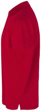 Polo ID stretch 0525 - Rouge