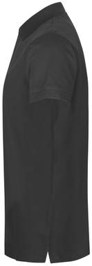 Polo ID stretch 0525 - Gris anthracite