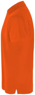 Polo ID stretch 0525 - Orange
