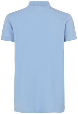 Polo ID stretch 0525 - Bleu clair