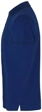 Polo ID stretch 0525 - Bleu royal