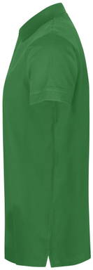 Polo ID stretch 0525 - Vert