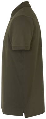 Polo ID stretch 0525 - Olive